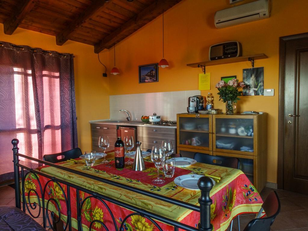 Strada Casai 19 Apartment ริวาลิกูเร ภายนอก รูปภาพ